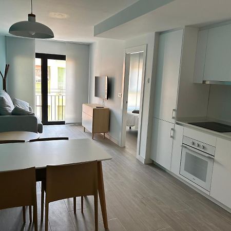 Apartamentos Breton 17 Double Deluxe Alicante Esterno foto