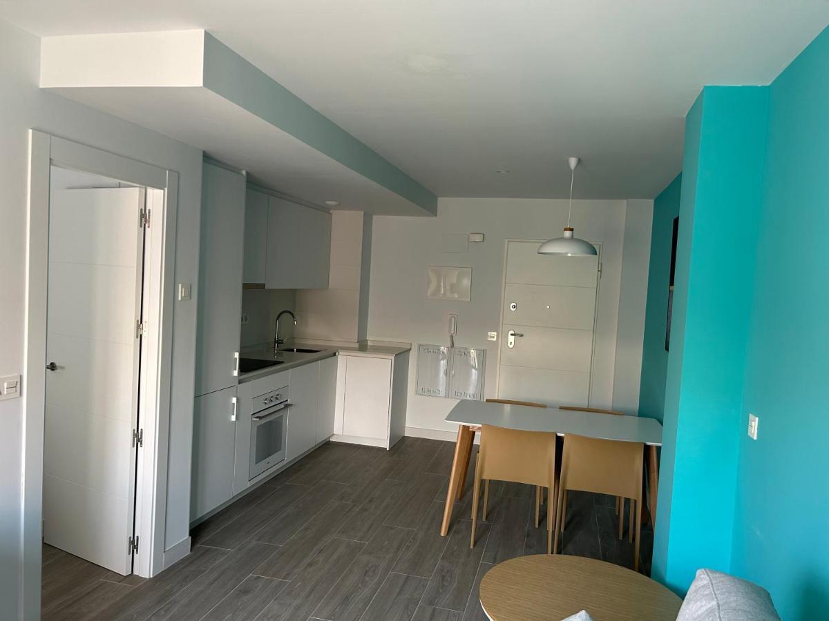 Apartamentos Breton 17 Double Deluxe Alicante Esterno foto